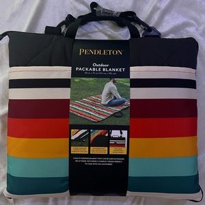 Pendleton Outdoor Packable Blanket